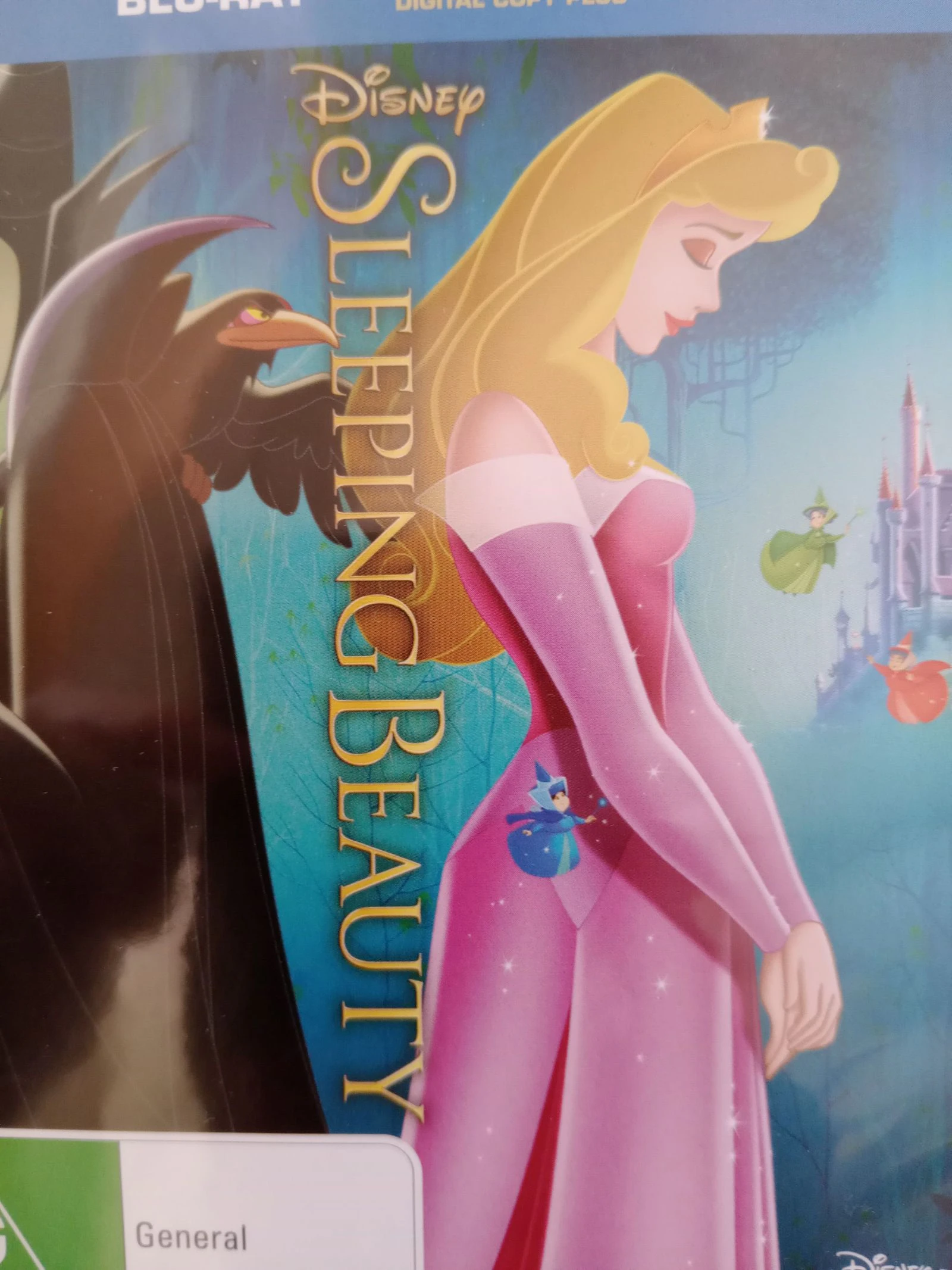 Sleeping Beauty - blu-ray Disney – photo 2